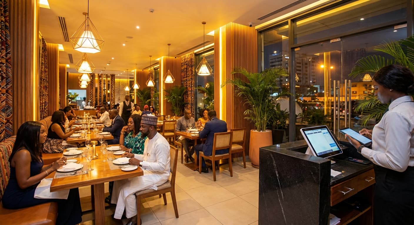 Restaurant Chain Accelerates Growth With Odoo ERP And ICIT